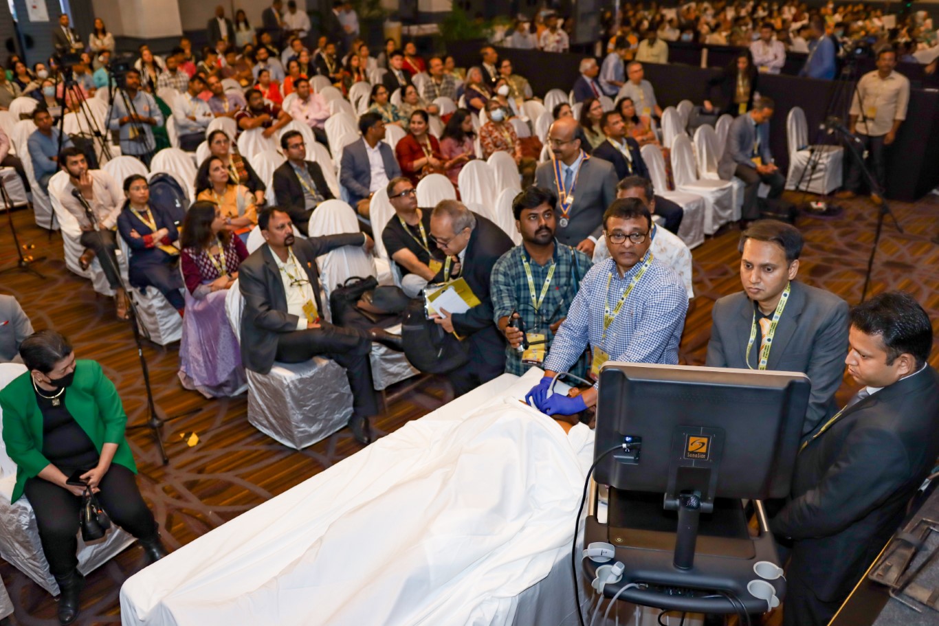 AORA INDIA - MORNING SESSION - HALL A